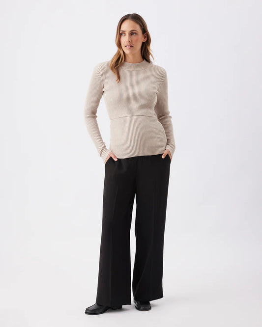 Ripe Maternity Alexa Wide Leg Pant