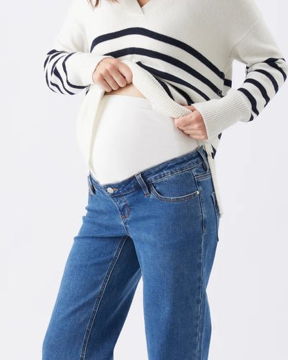Ripe Maternity Miller Over Bump Jean
