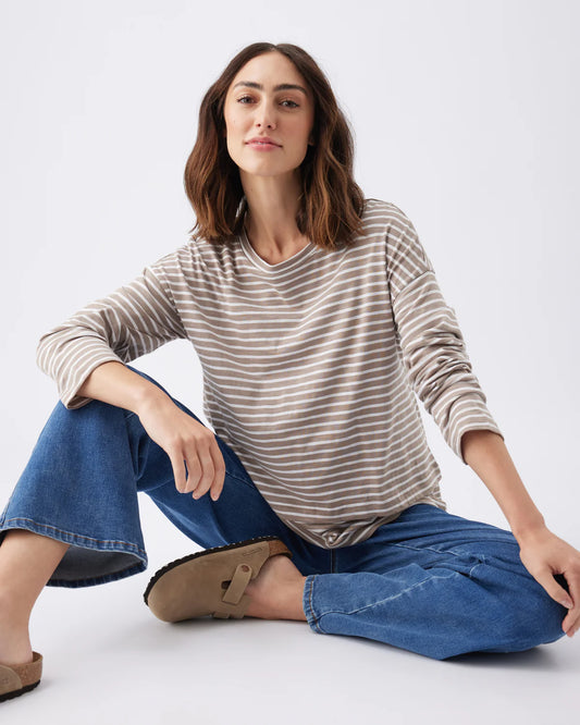 Ripe Maternity Miller Over Bump Jean