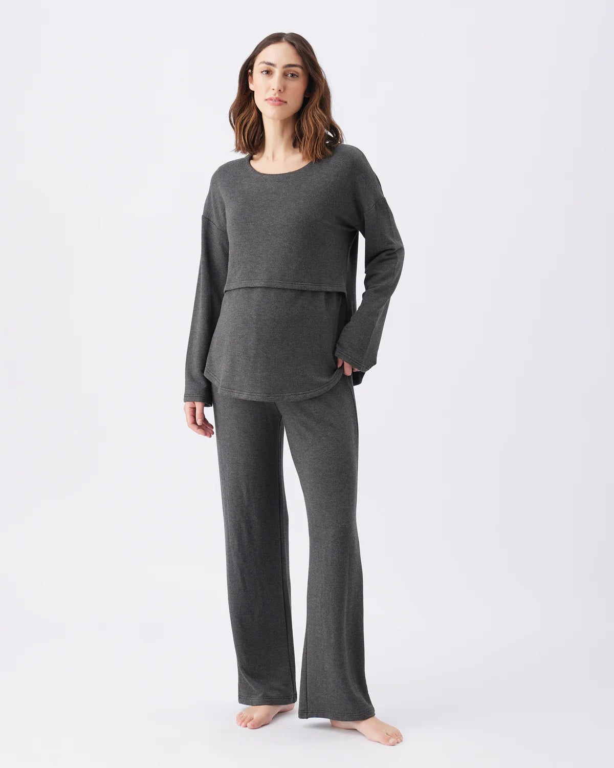 Ripe Maternity Super Soft Lounge Pant