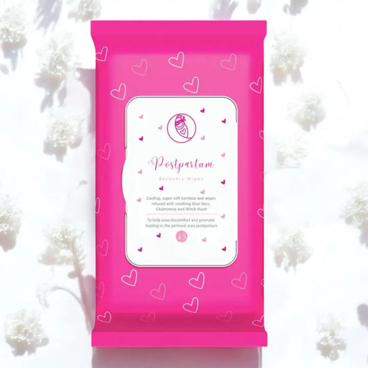Ninja Mama Postpartum Recovery Pad Liners/Wipes