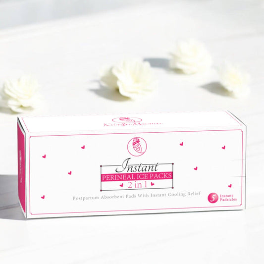 Ninja Mama Instant Perineal Ice Packs - Pack of 5