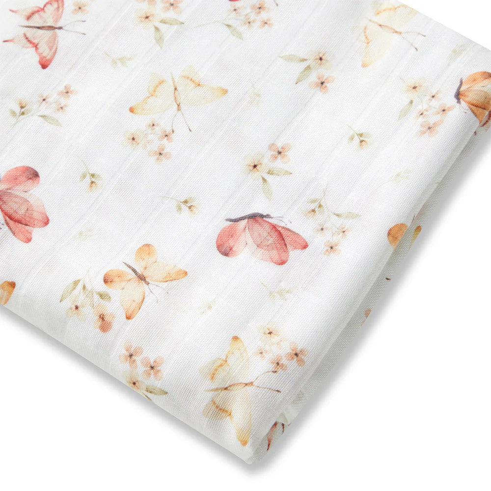 Snuggle Hunny Organic Muslin Wrap